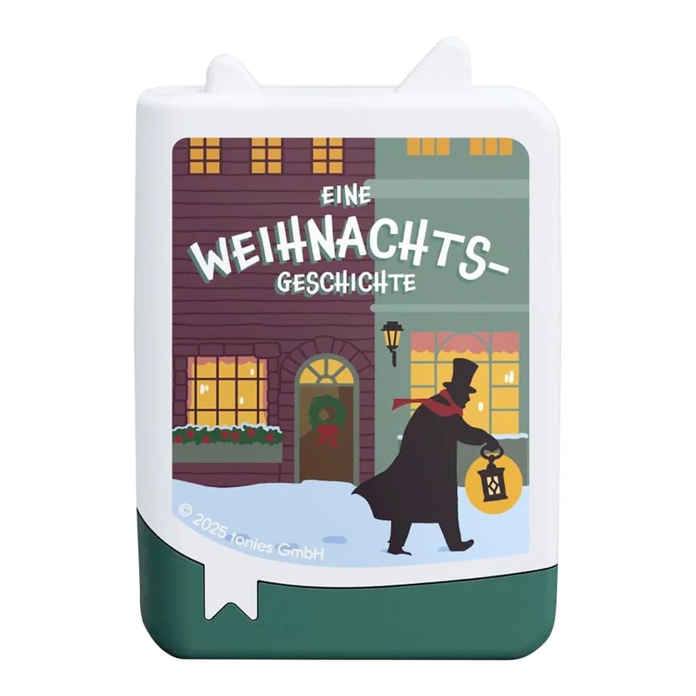 tonies Hörspielfigur Tonies Deutsch 11003586 Eine Weihnachtsgeschichte