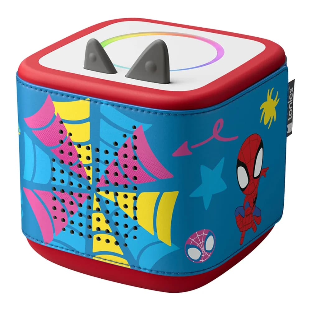 tonies Hörspielfigur Toniebox 2 Hülle - Spidey
