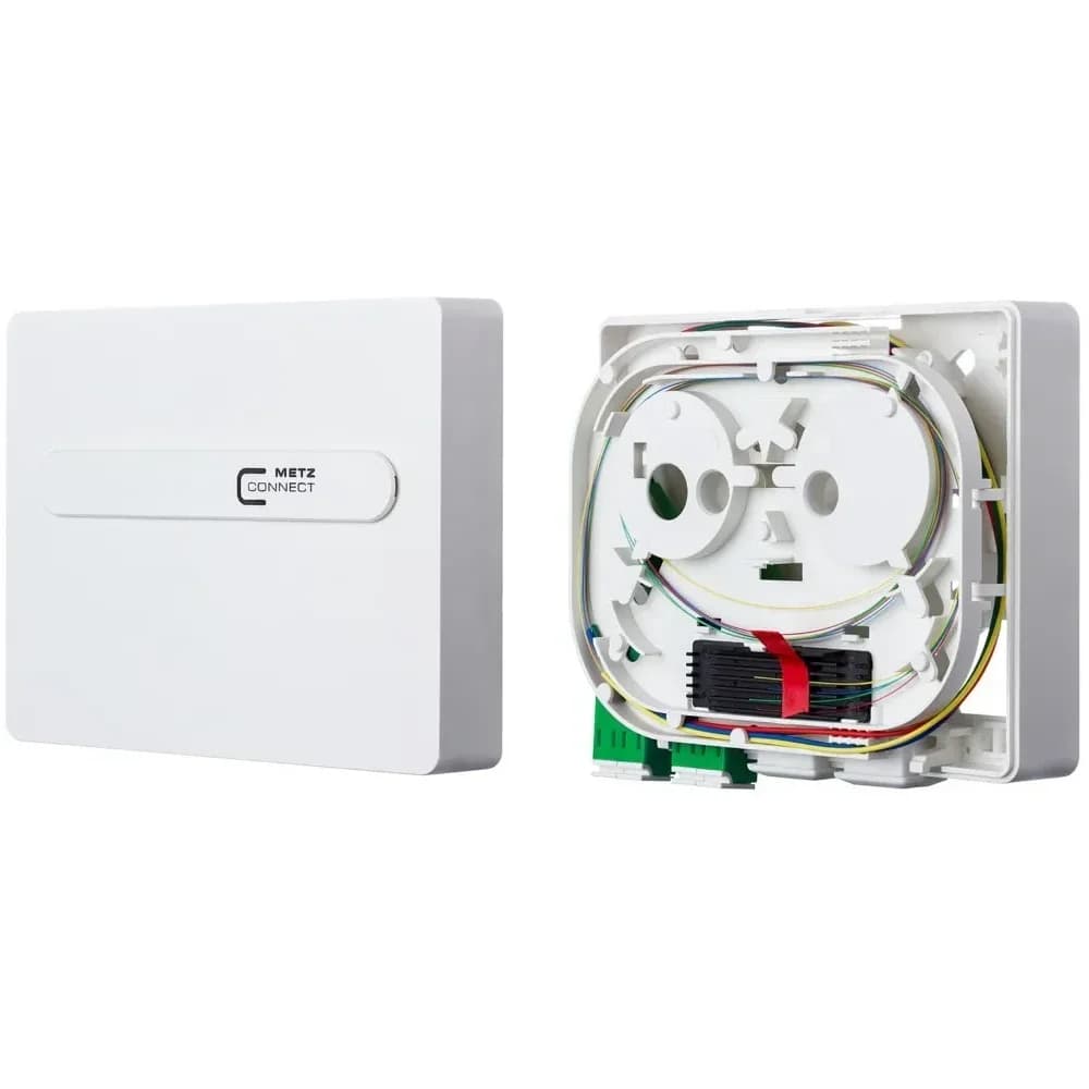 Metz Connect OpDAT, Server Zubehör, Weiss
