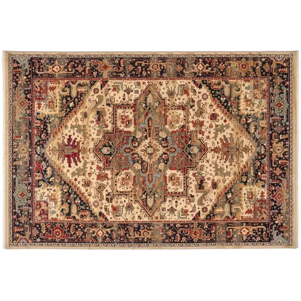 THEKO Teppich Saharna 2886 beige 160 x 230 cm