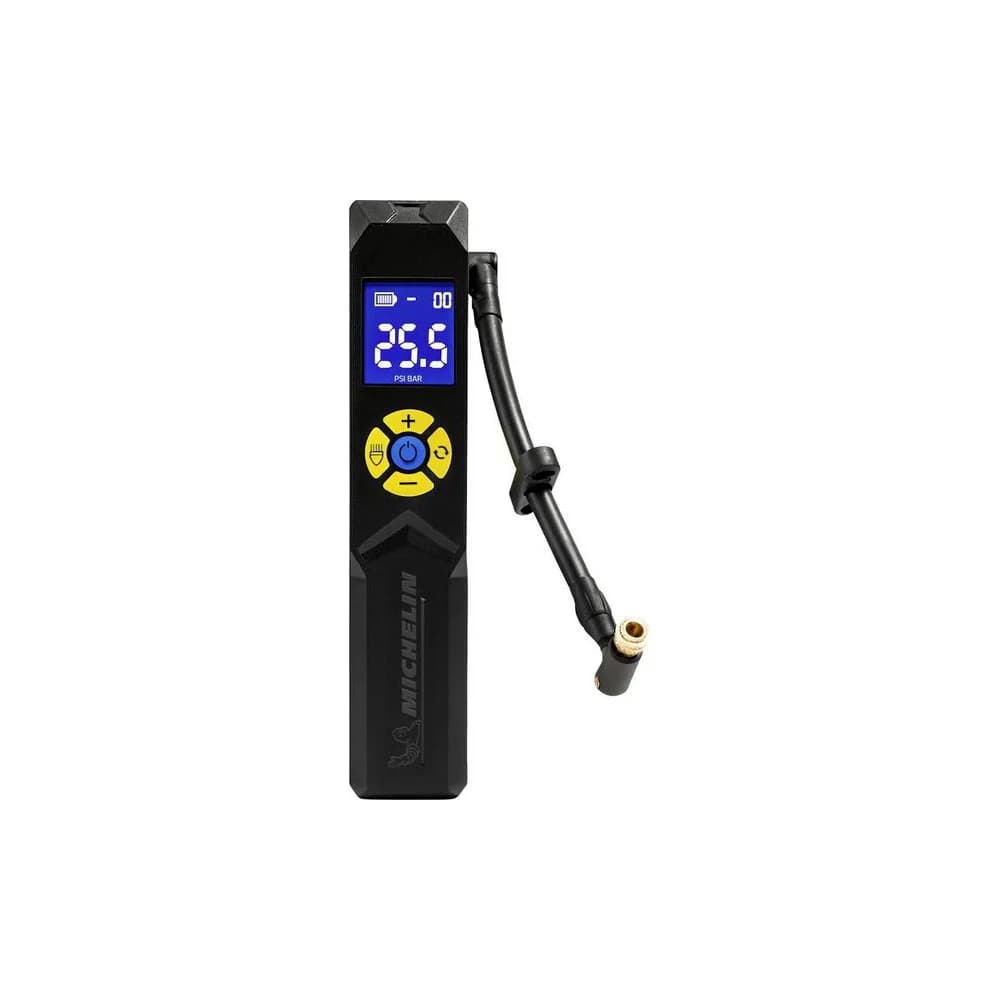 Michelin Akku-Handkompressor Akku-Mini-Kompressort 10 Bar 61006