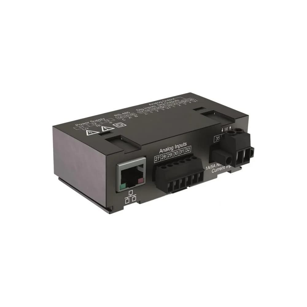 Janitza Electronic Aufsteckmodul Modul 96-PA-RCM-EL