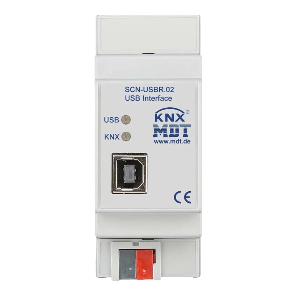 MDT SCN-USBR.02 USB Interface 2TE REG