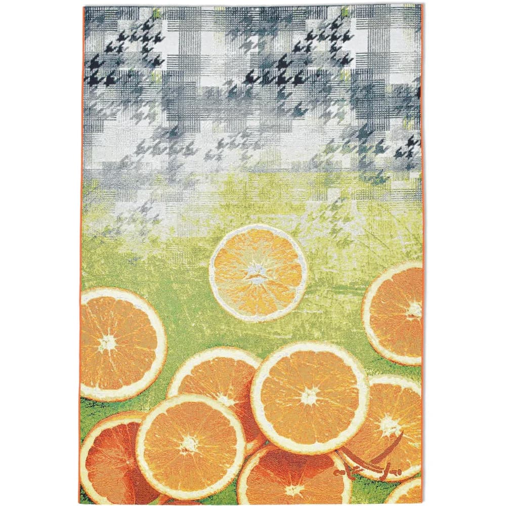 Sansibar In- & Outdoorteppich Rantum Beach SA-002 multicolor 60 x 100 cm