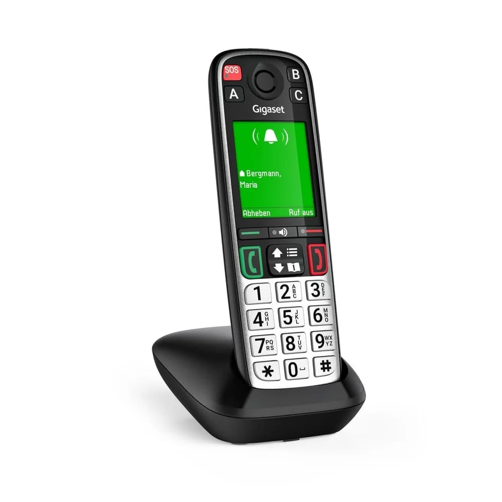 Gigaset Seniorentelefon EASY 500HX
