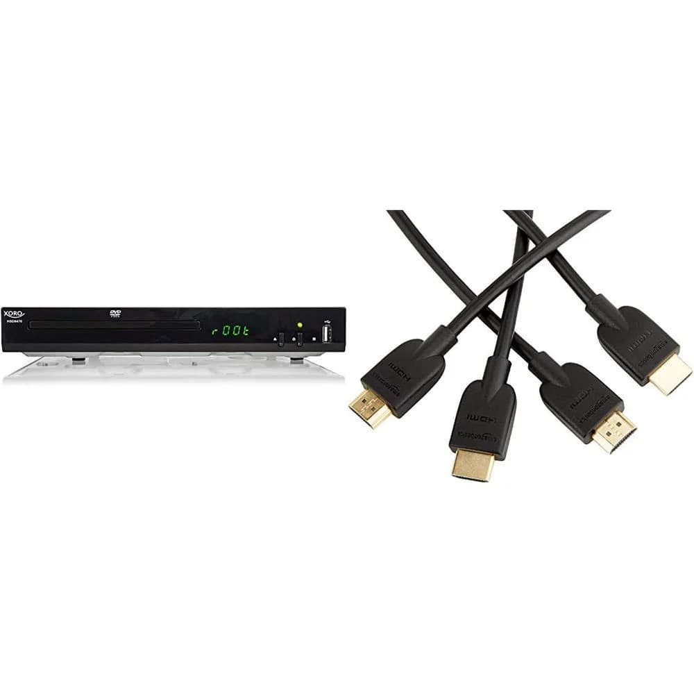 Xoro DVD Player HSD 8470