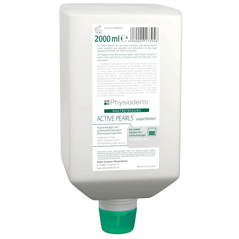 Physioderm Active Pearls unparfümiert 2L Faltfl.