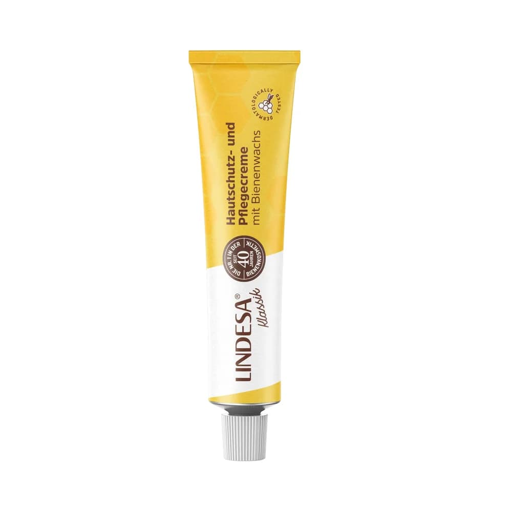 Lindesa Hautschutzcreme GELB 50ml