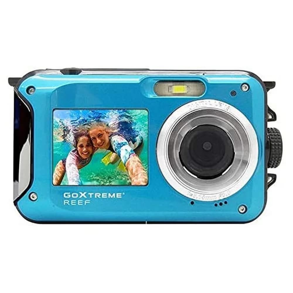 Easypix GoXtreme Reef blue