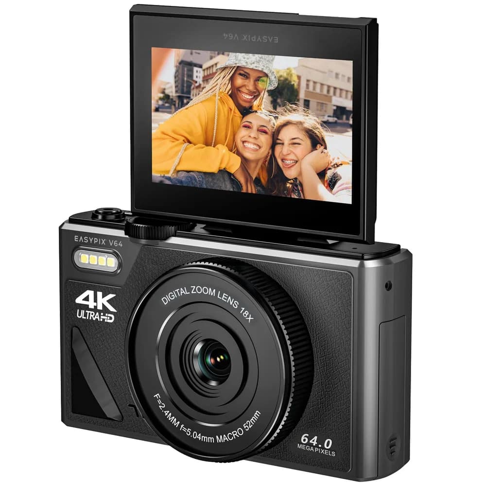 Easypix Flip V64 Digitalkamera