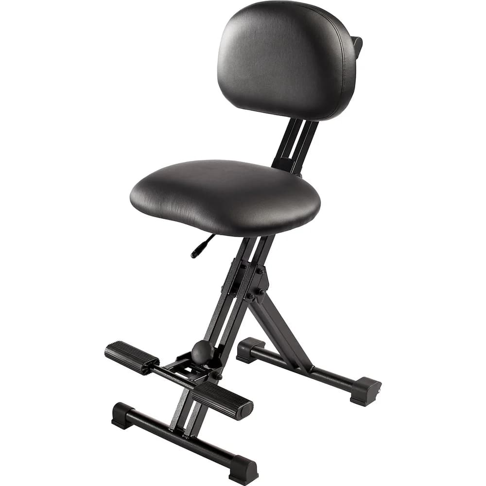 meychair Stehhilfe Futura Light AF-SR XXL schwarz, bis zu 250kg belastbar