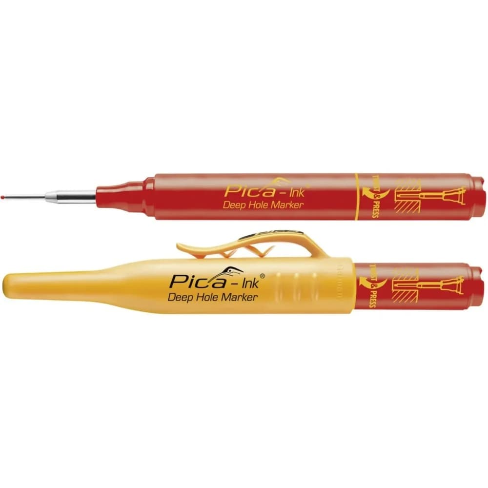 Pica Marker 150/40 rot