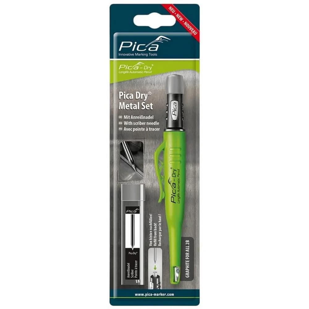 Pica Dry Metal-Set