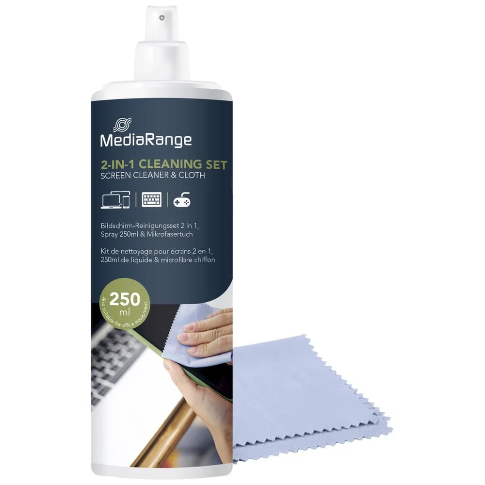 MediaRange Reinigungsspray 250 ml