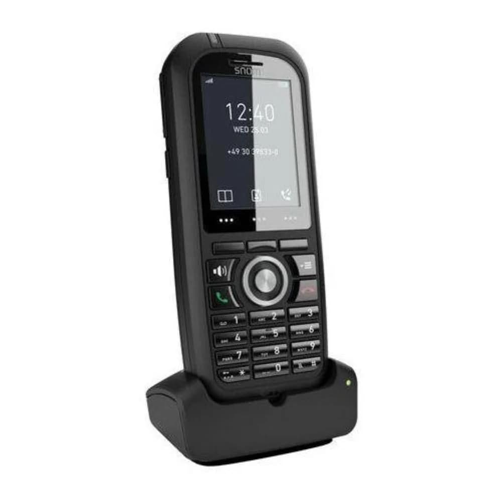 Snom M80 Schnurloses Telefon