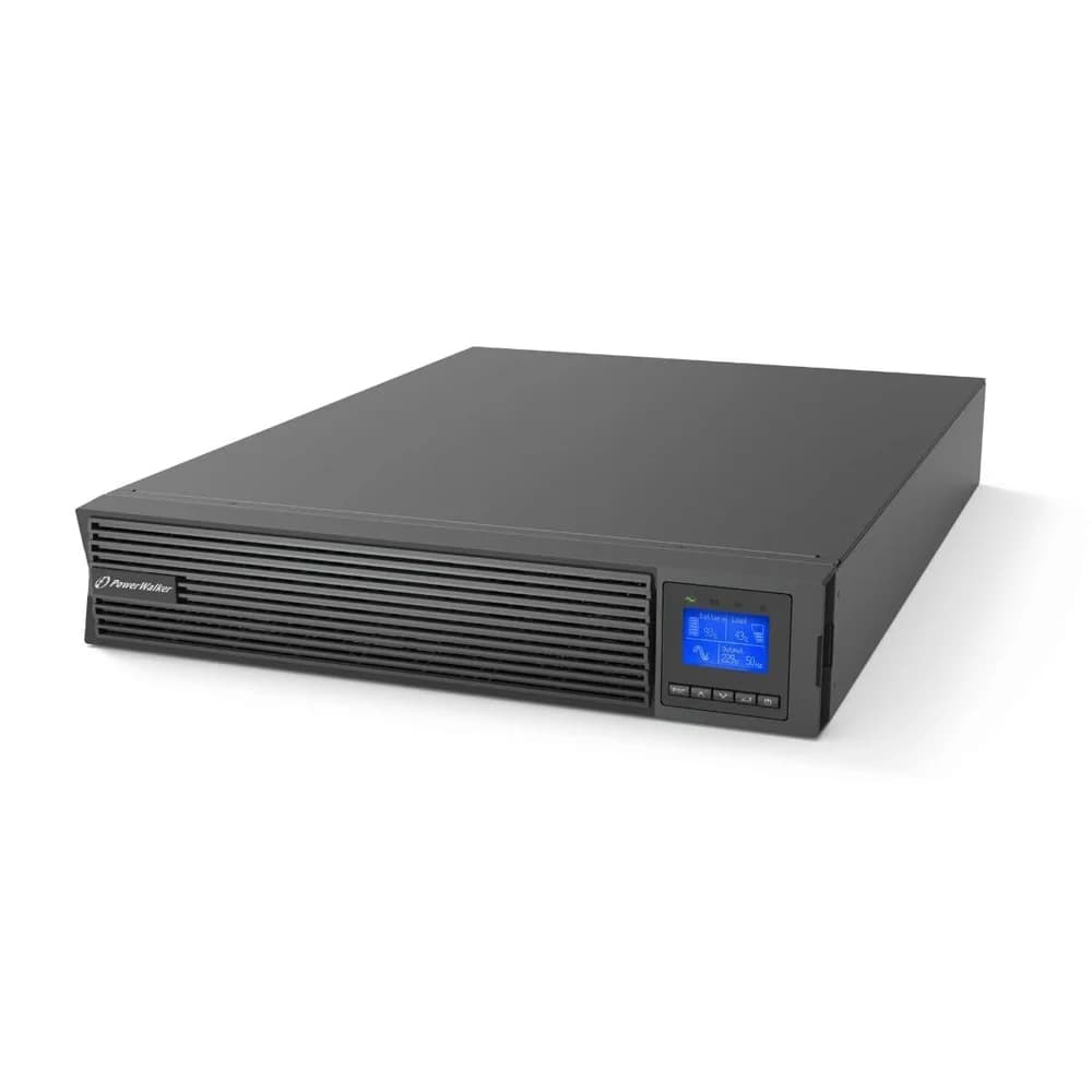 10122199 - PowerWalker VFI ICR IoT - 3000VA/3000W - On-Line UPS