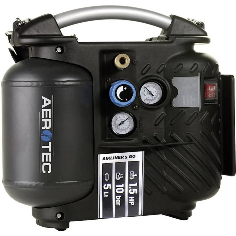 Aerotec Kompressor Druckluft-Kompressor Airliner 5 - Go 200680