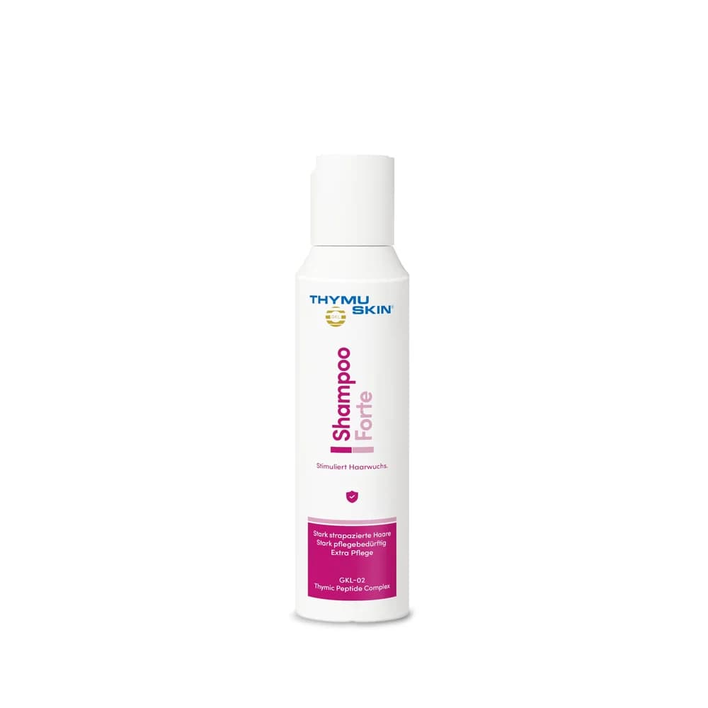 THYMUSKIN FORTE Shampoo 100 ml