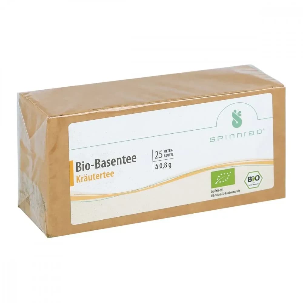 Basentee Mit 49 Kraeutern
