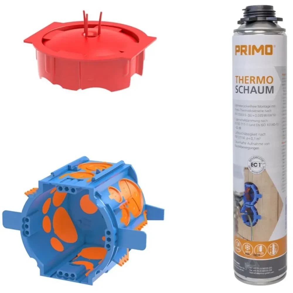 Primo Thermodosen-Set P726S