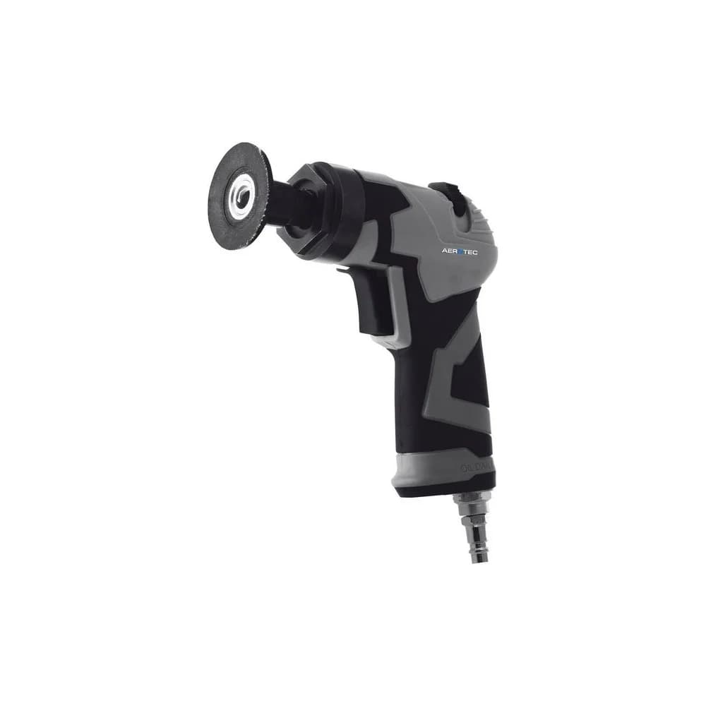 Aerotec Druckluft-Exzenterschleifer MINI Druckluftschleifer CSP 50 201502001