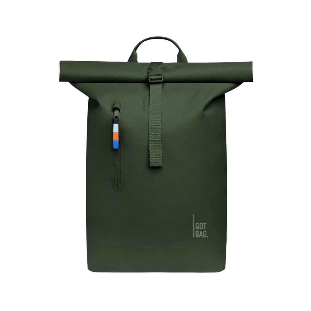 GOT BAG Rucksack Rolltop Lite 2.0 26l algae
