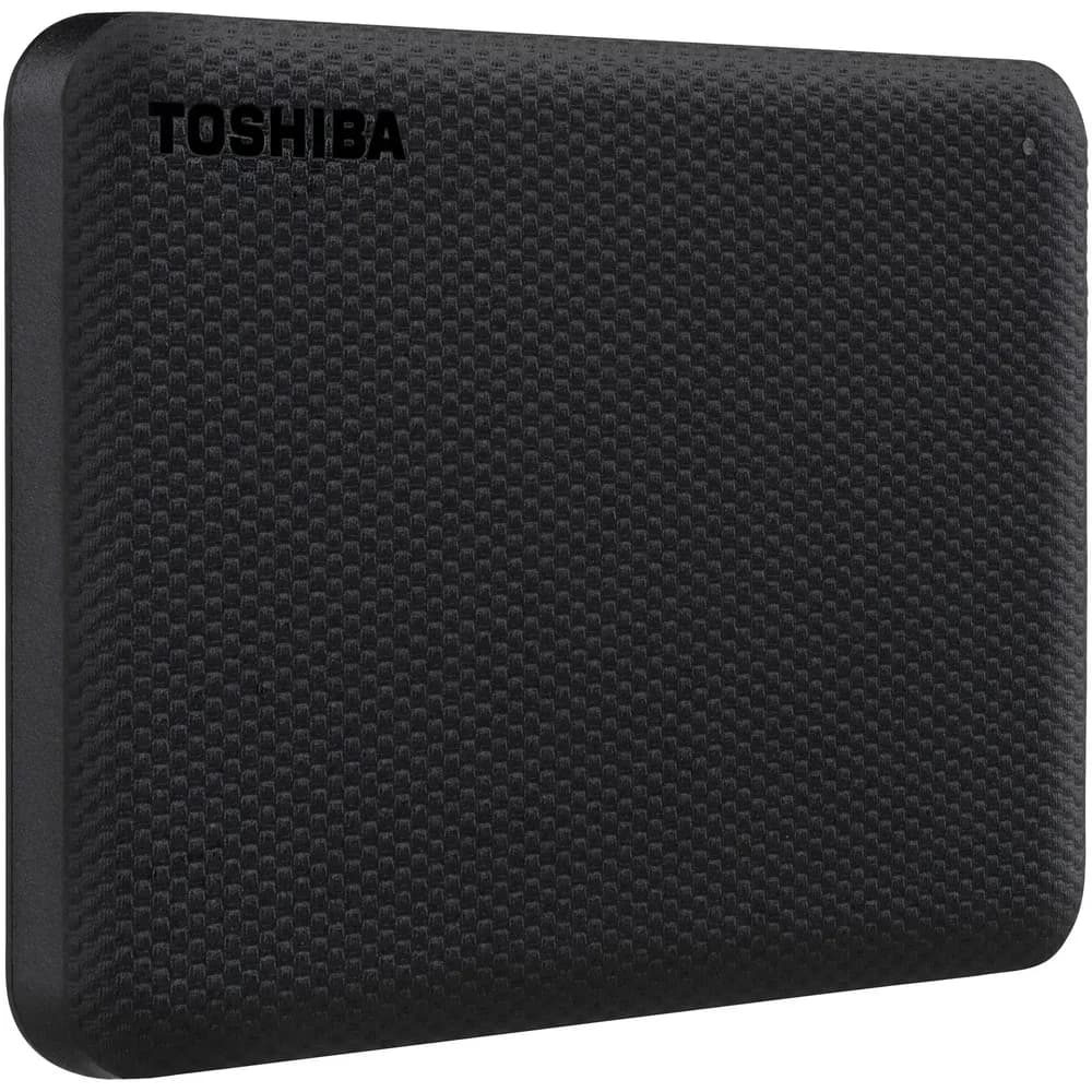 Toshiba Canvio Advance - 2 TB Schwarz