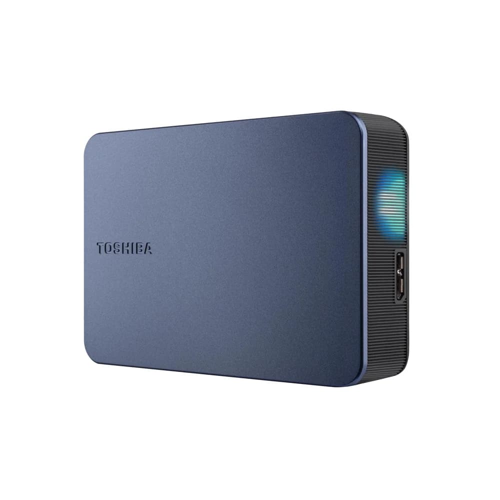 Toshiba Canvio Gaming dark grey - 4TB