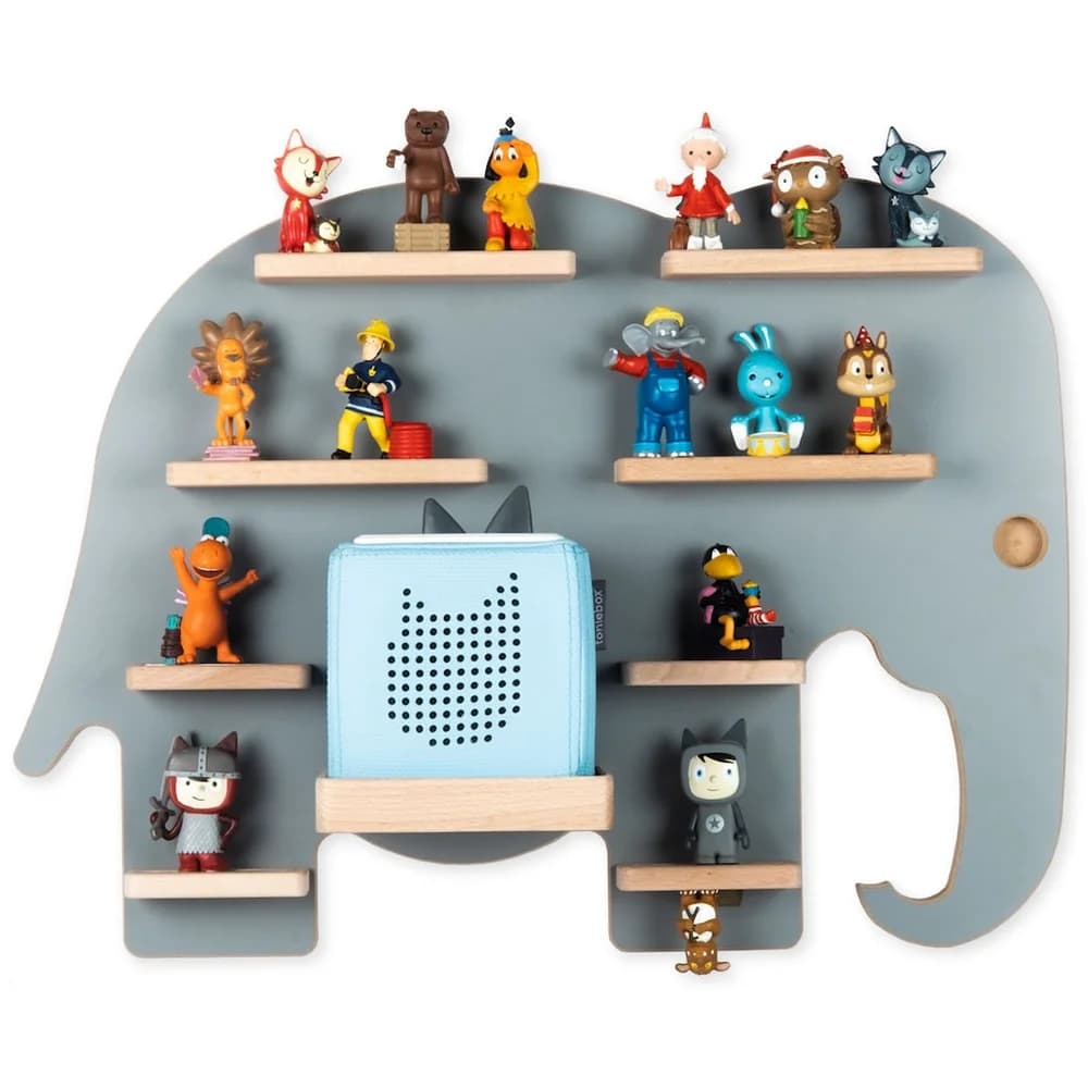 VCM Boarti Tonieregal - Elefant - B/H/T ca. 54.00x40.00x19.00