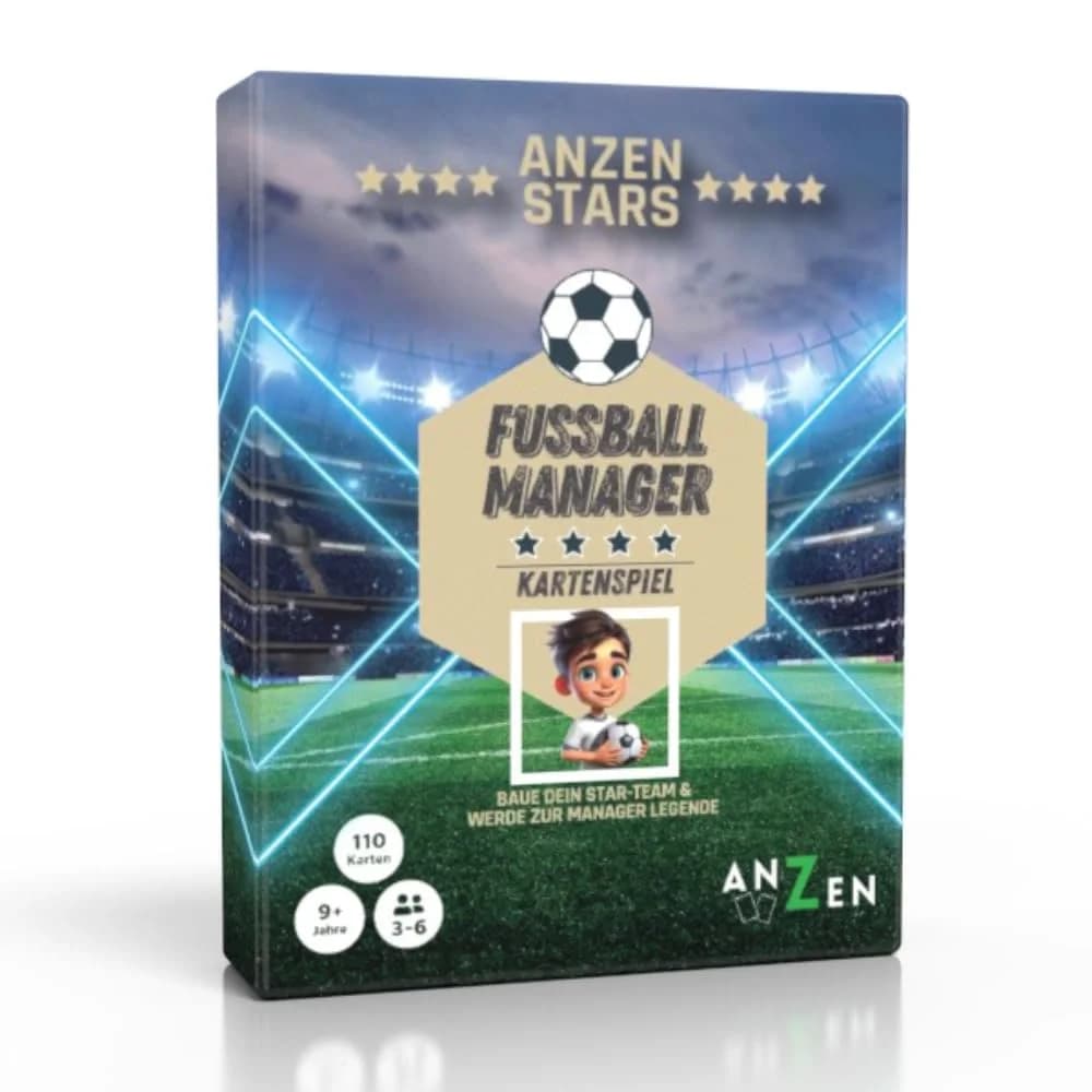 Anzen 589417 Spielkarten 110 Stück(e)