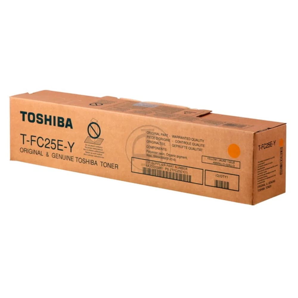 Toshiba, Toner, Tfc25ey (Y)
