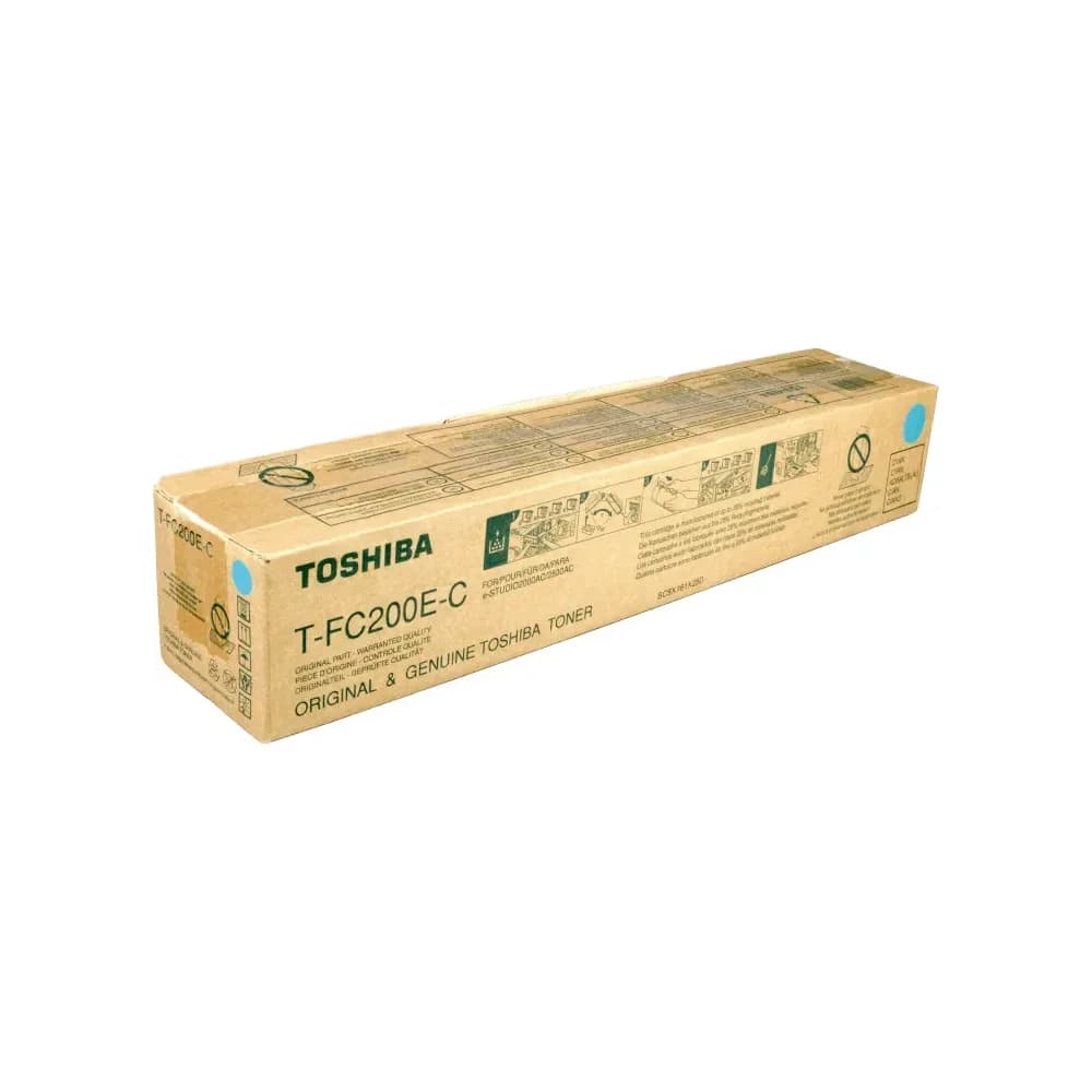 Toshiba 6AJ00000119 - toner, cyan