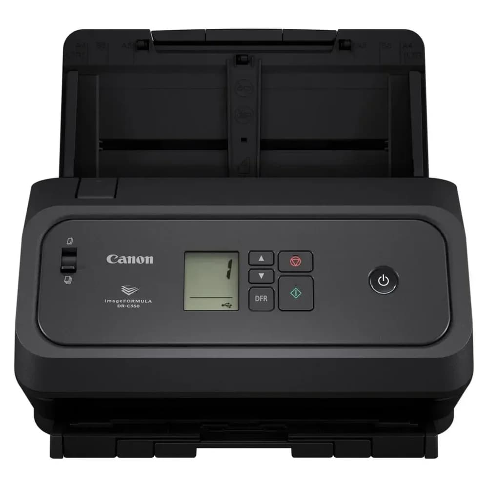 imageFORMULA DR-C350