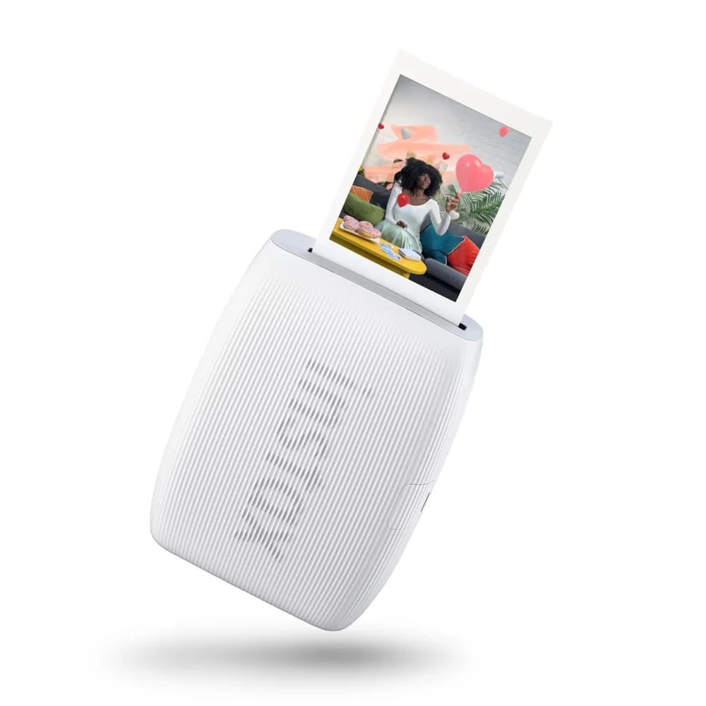Instax mini Link3 - C White EX D