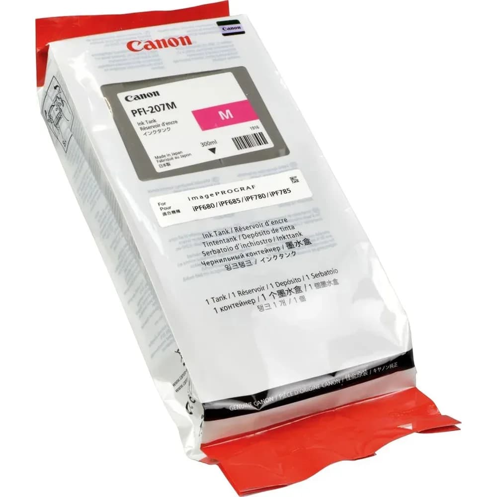 CANON Tinte PFI-207M magenta