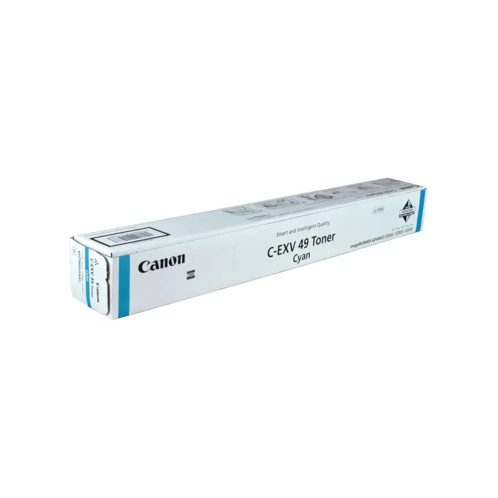 CANON Toner C-EXV49c cyan