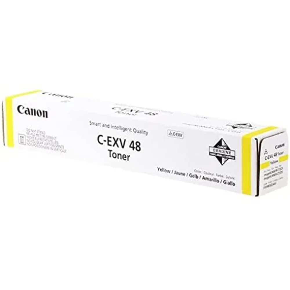 C-EXV 48 / 9109B002 Yellow