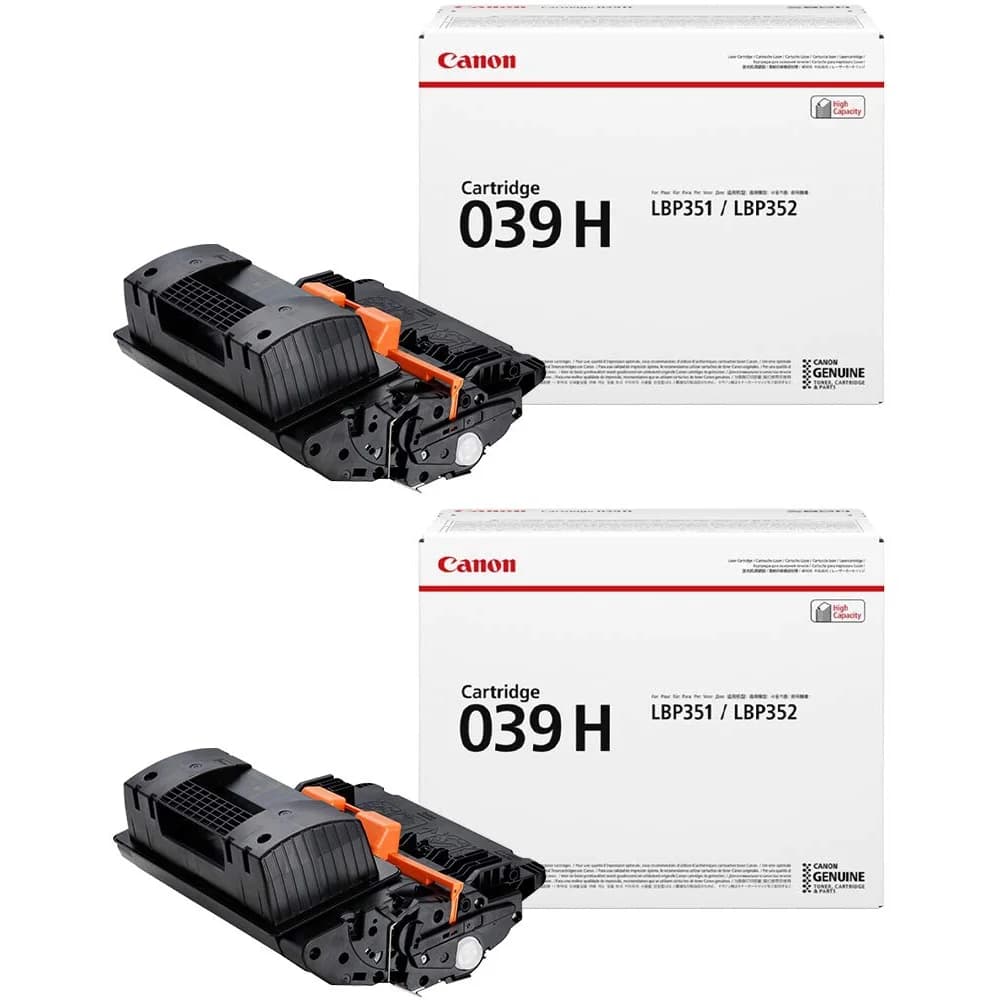 Canon 039H Original-Toner