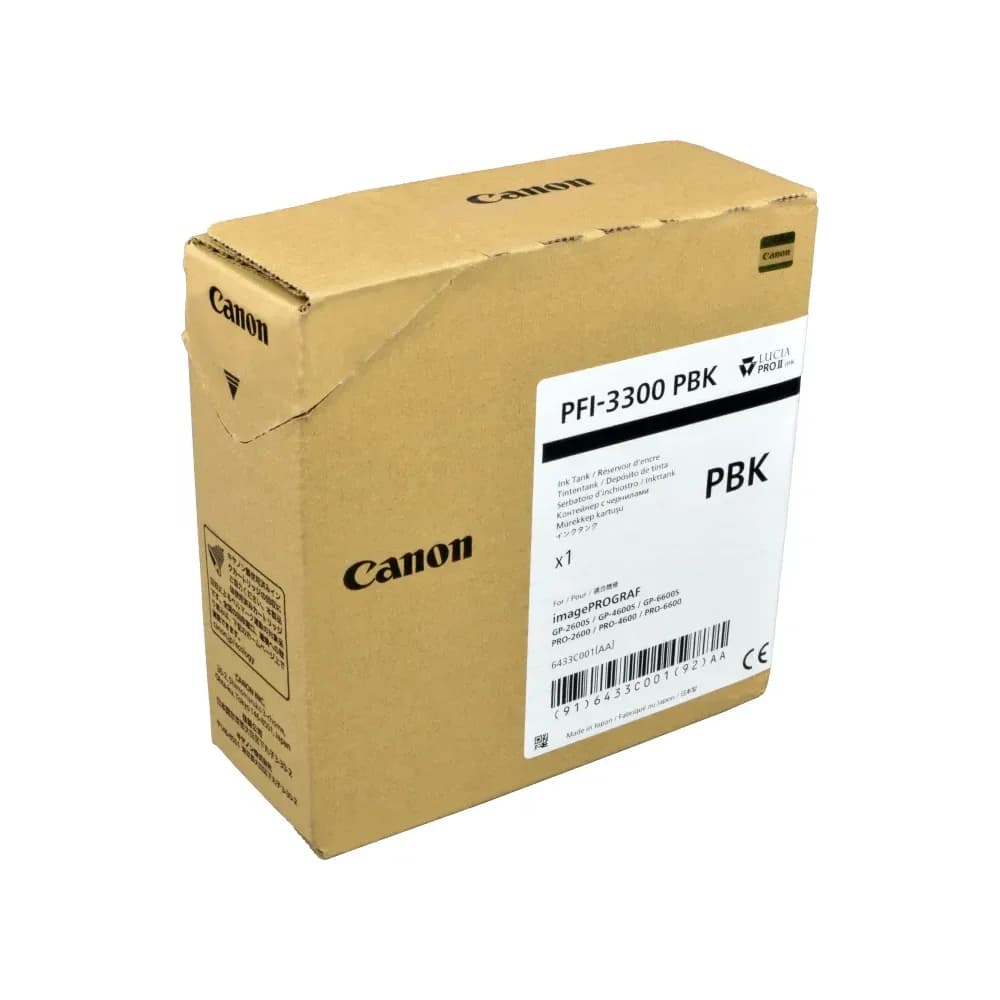 PFI-1700 / 0775C001 Photo Black