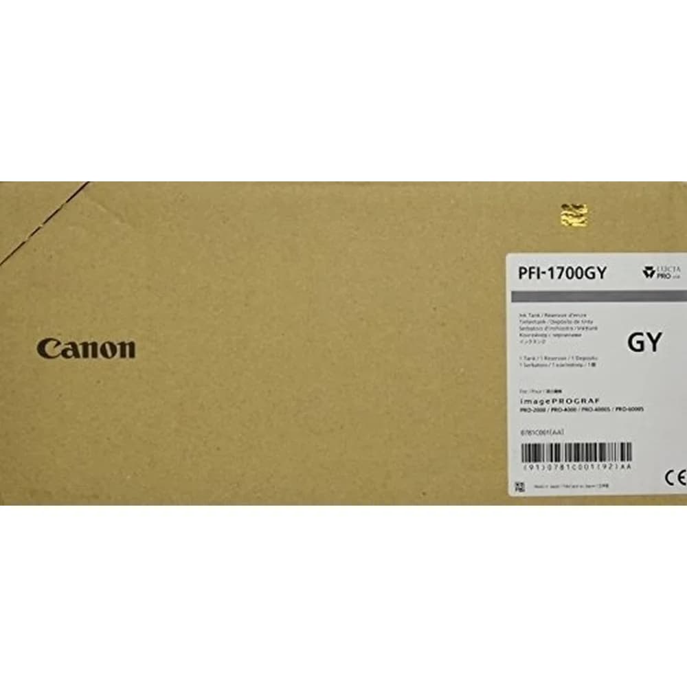 PFI-1700 / 0781C001 Grey