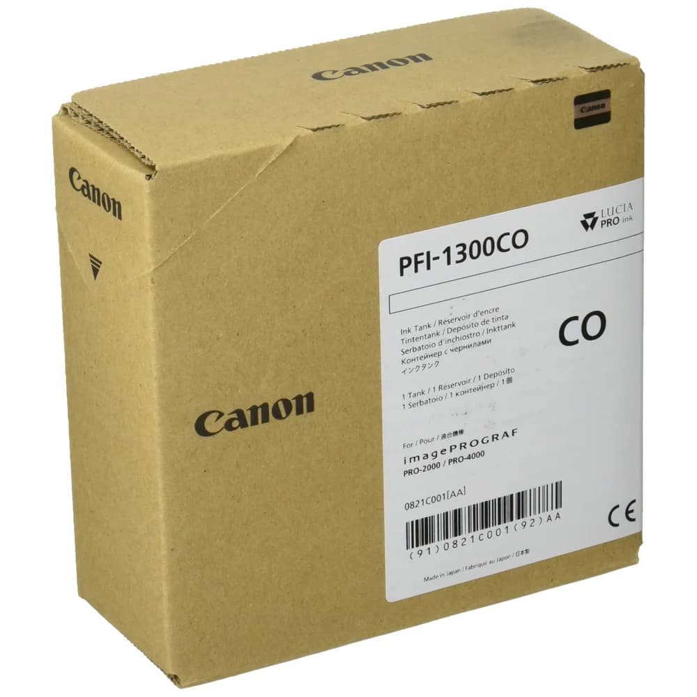 Canon PFI-1300CO