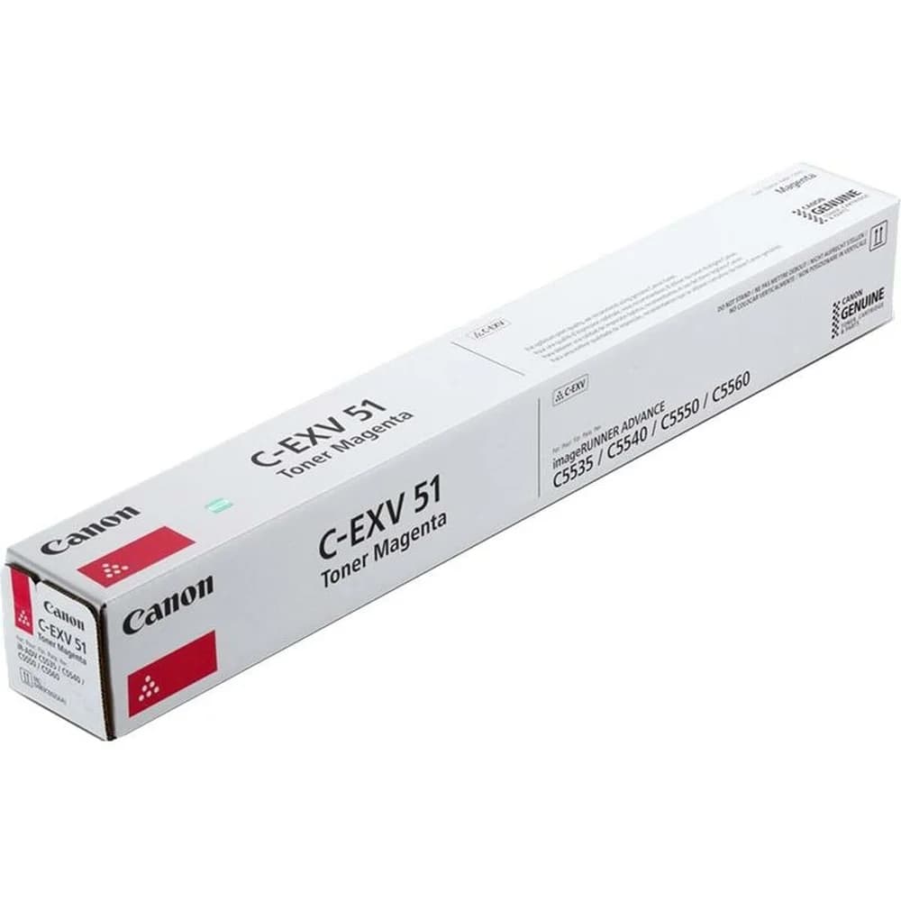 Canon, Toner, C-EXV 51M (M)