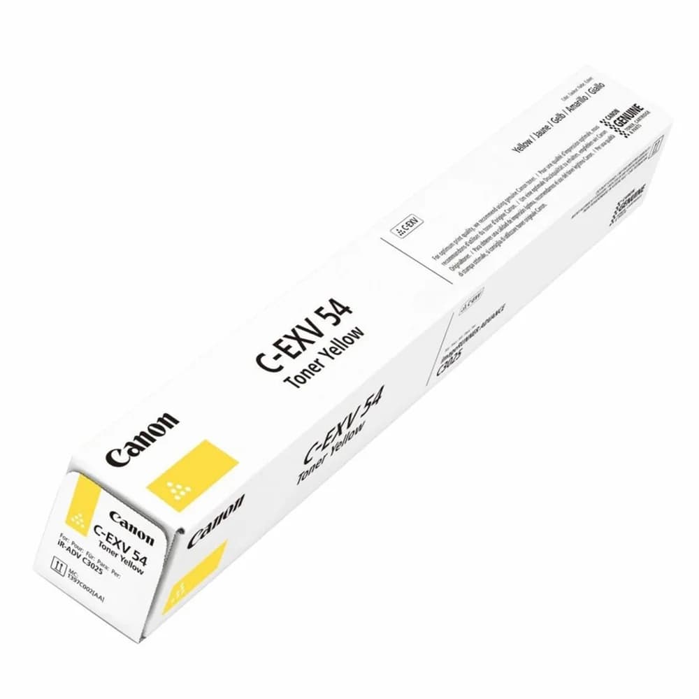 Canon, Toner, C-EXV 54 (Y)