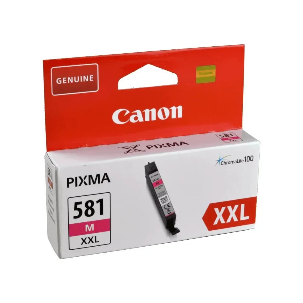 Canon CLI-581M XXL