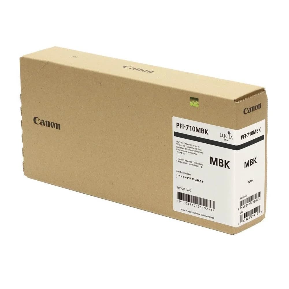 PFI-710 / 2353C001 Matte Black