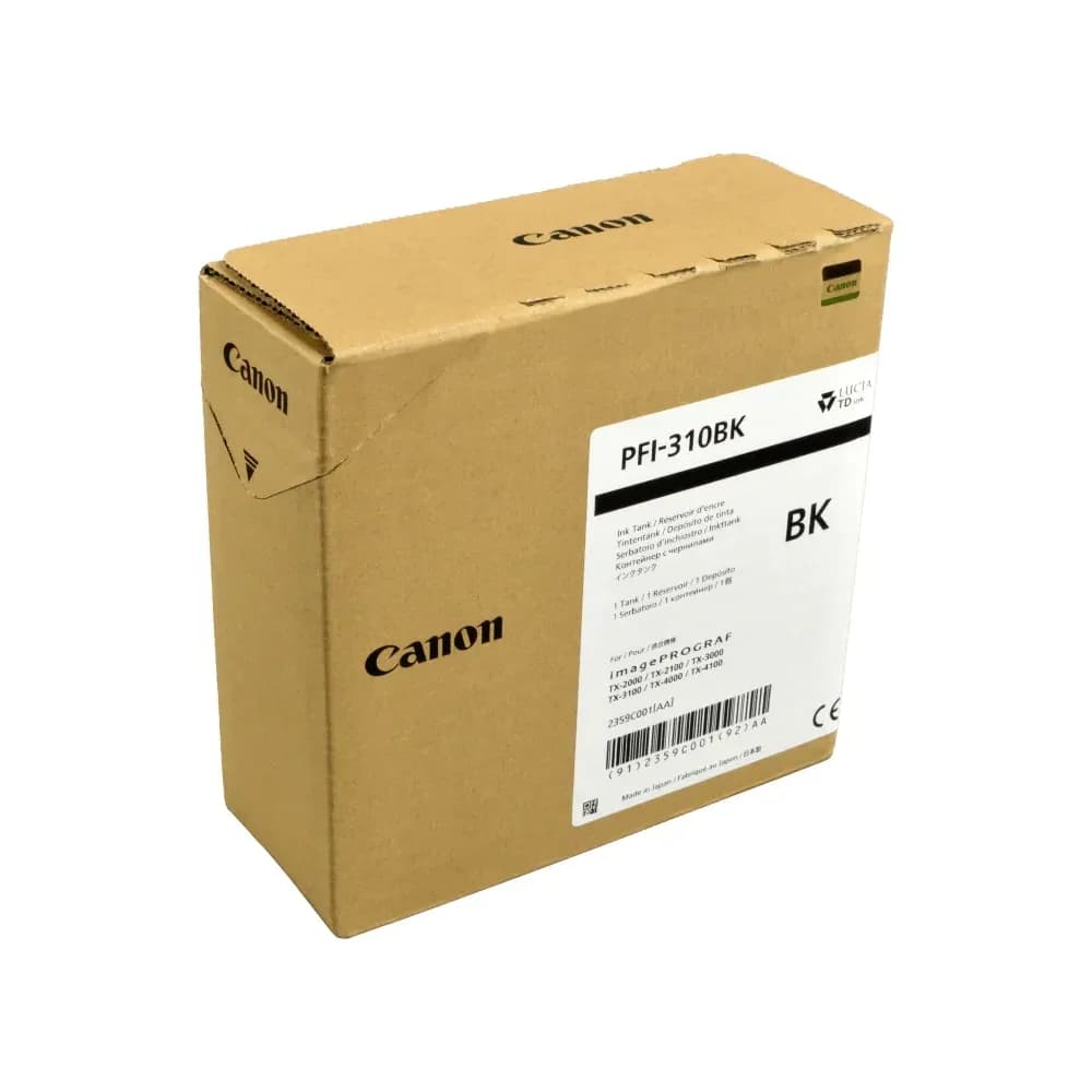 Canon Tinte 2359C001 PFI-310BK schwarz