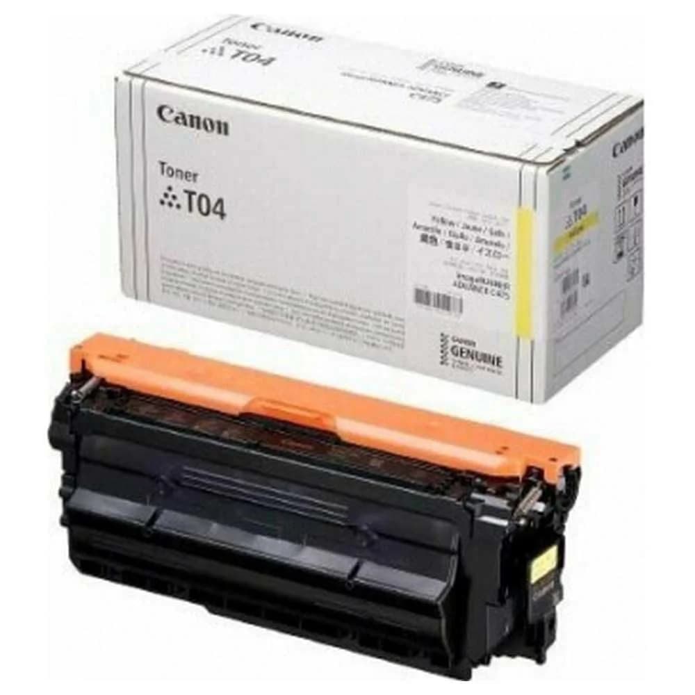 Canon T04 Toner CMY Pack of 3
