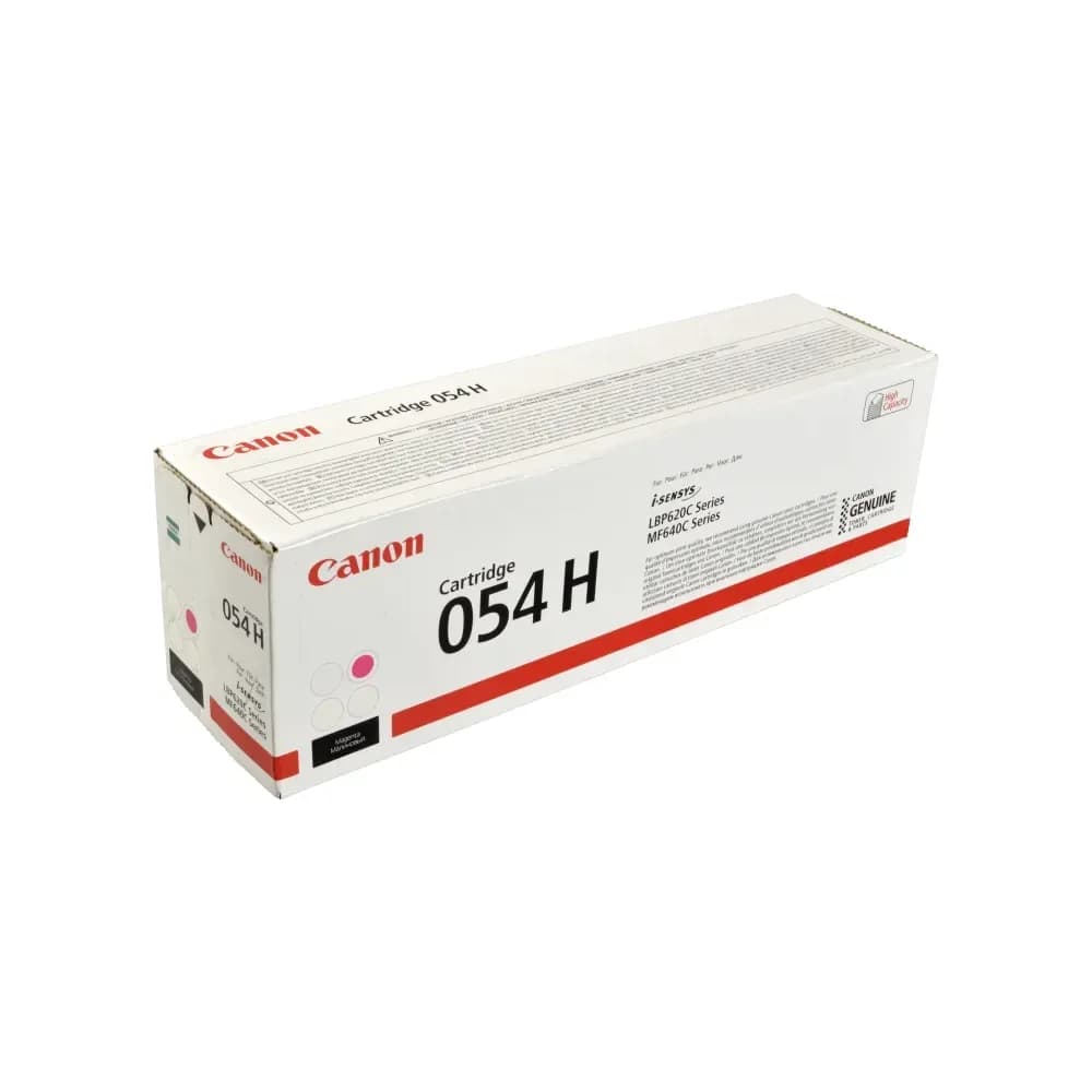 Canon, Toner, 054 H M (M)