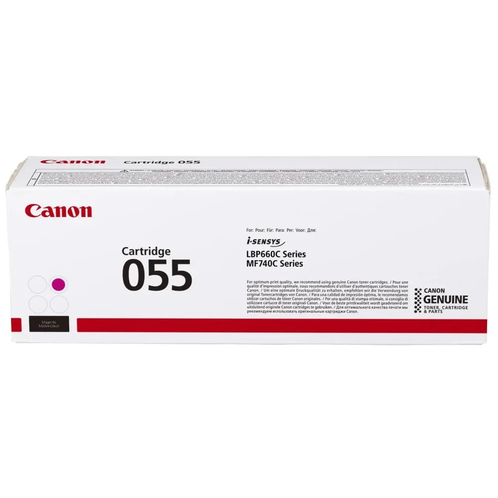 Canon, Toner, 55 (M)