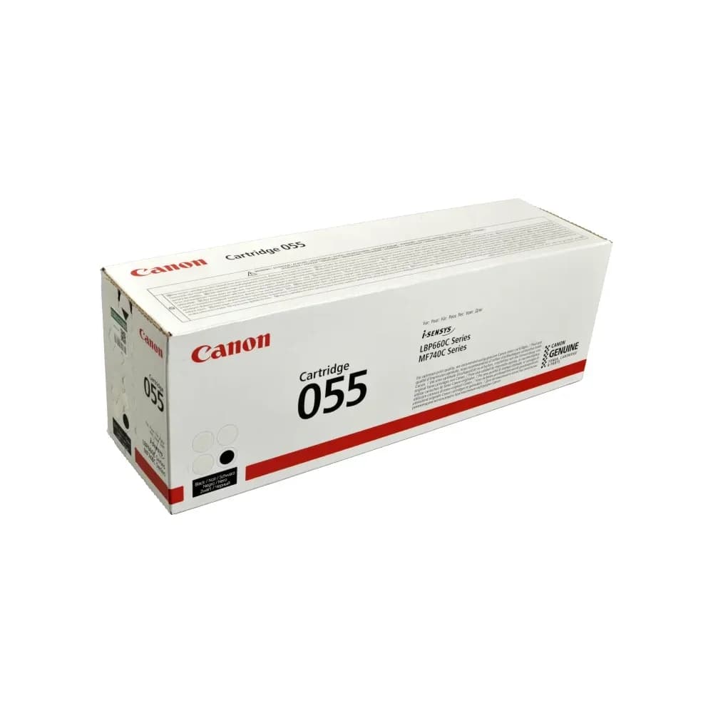 Canon, Toner, 55 (BK)